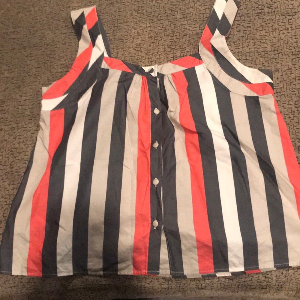 Fred Perry top - Picture 2 of 2